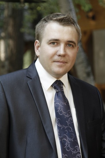 Данил Ежов